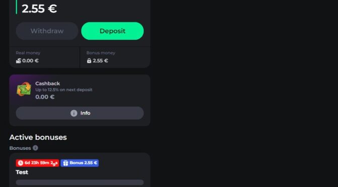 BetOnRed: Neues Casino in Deutschland mit exklusivem Bonuscode